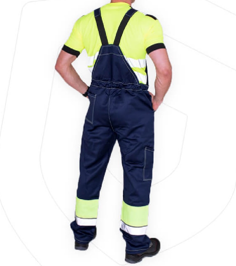 Welders trousers 1