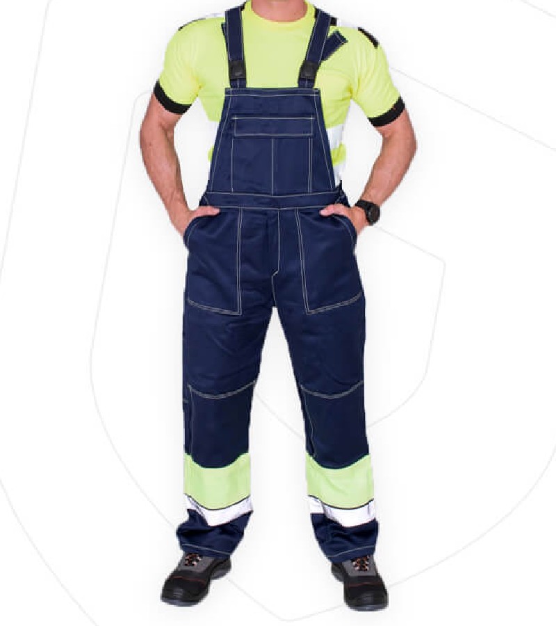 Welders’ trousers